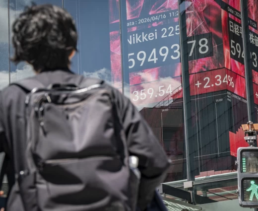 Παγκόσμιες αγορές: Χαμηλό μηνός για τις μετοχές – Ενισχύεται το πετρέλαιο λόγω Ιράν
